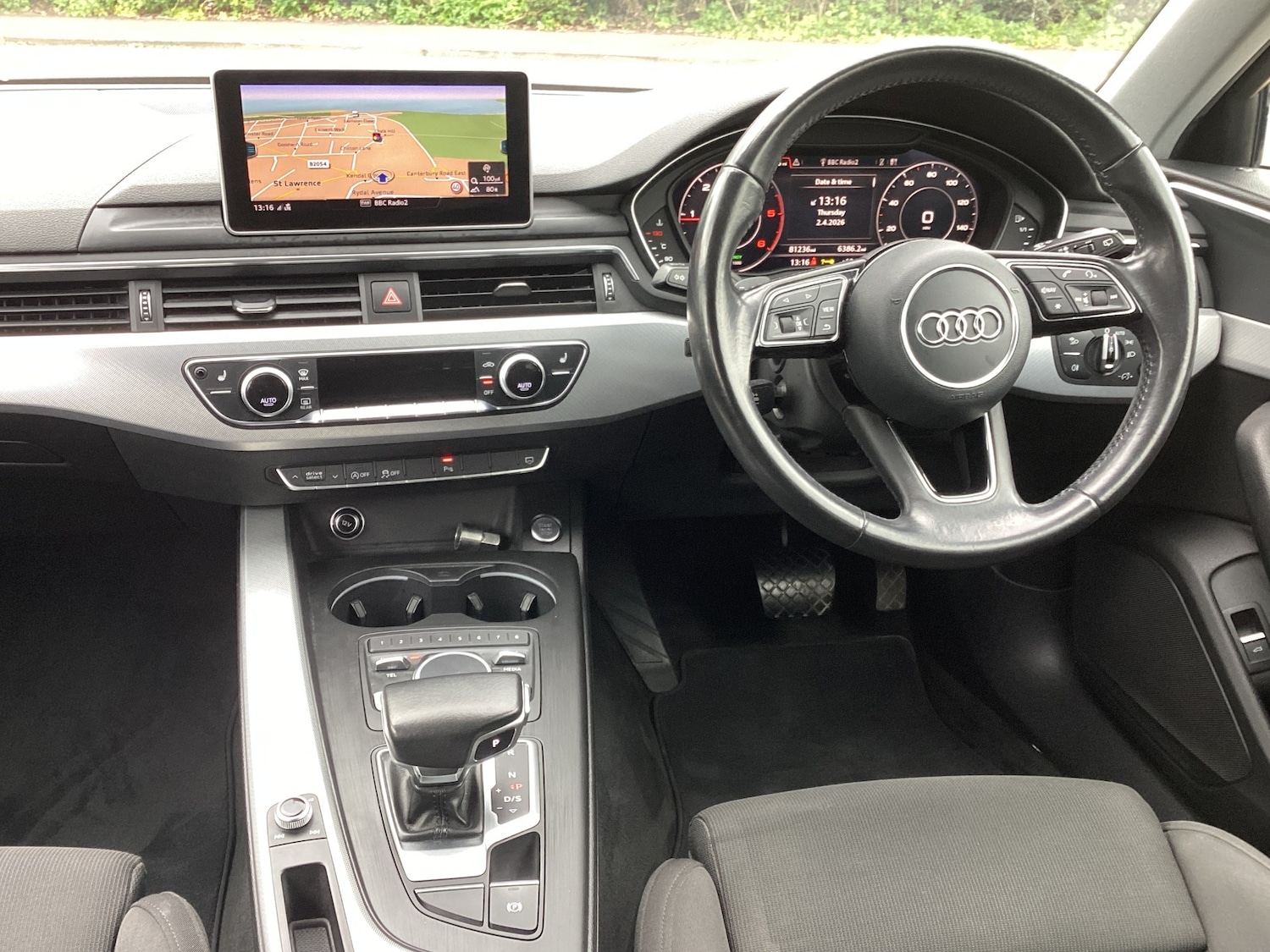 Used Audi A4 2017 for sale - 78108303: Photo 2