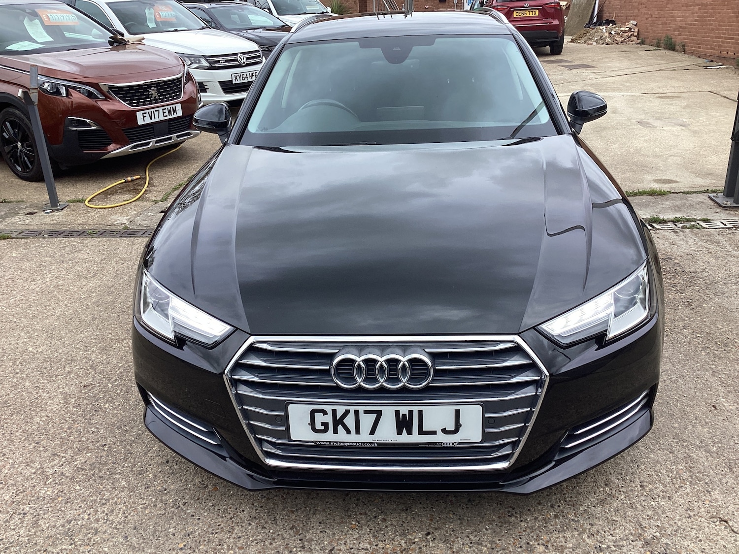 Used Audi A4 2017 for sale - 78108303: Photo 26
