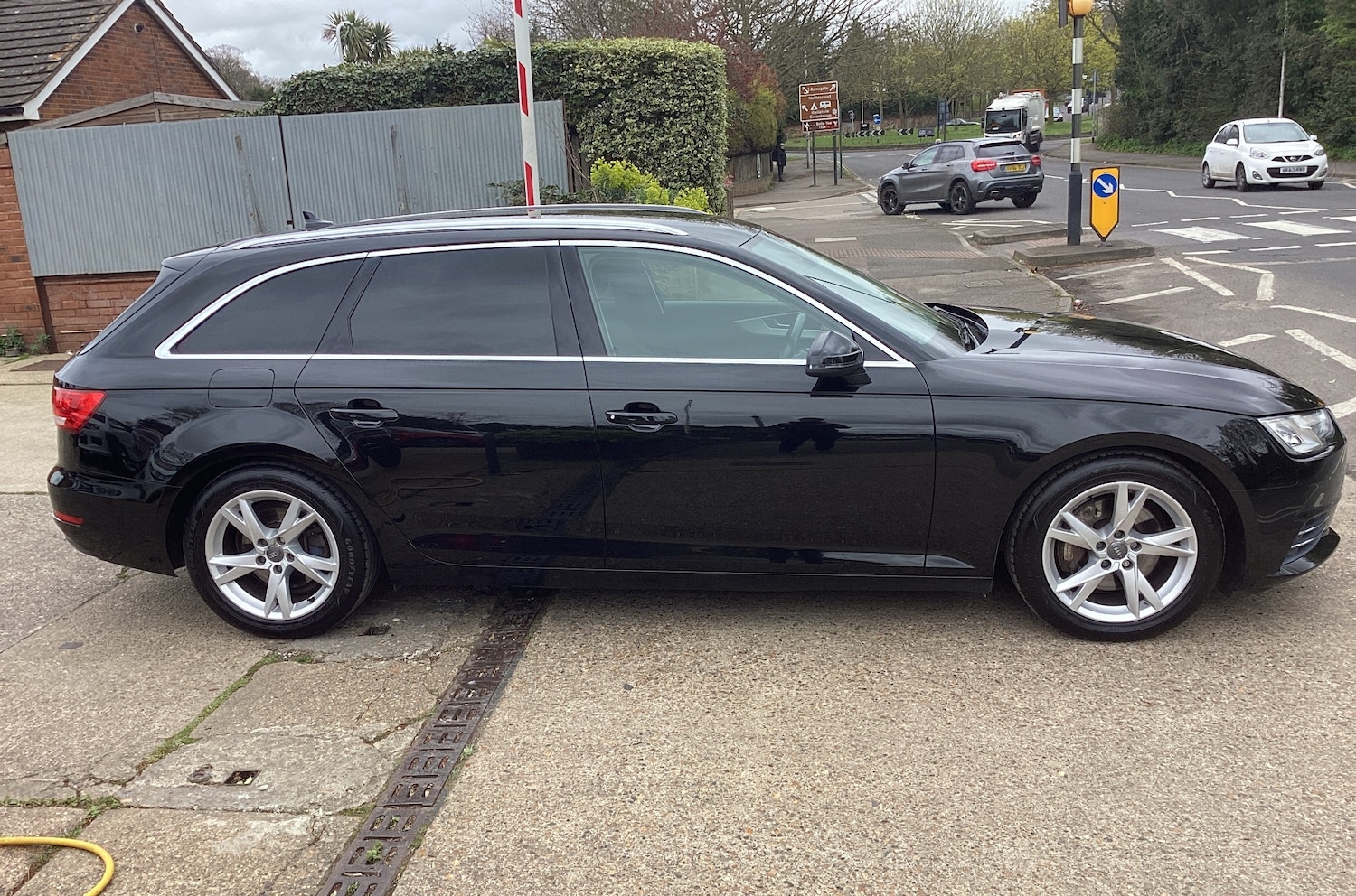 Used Audi A4 2017 for sale - 78108303: Photo 8