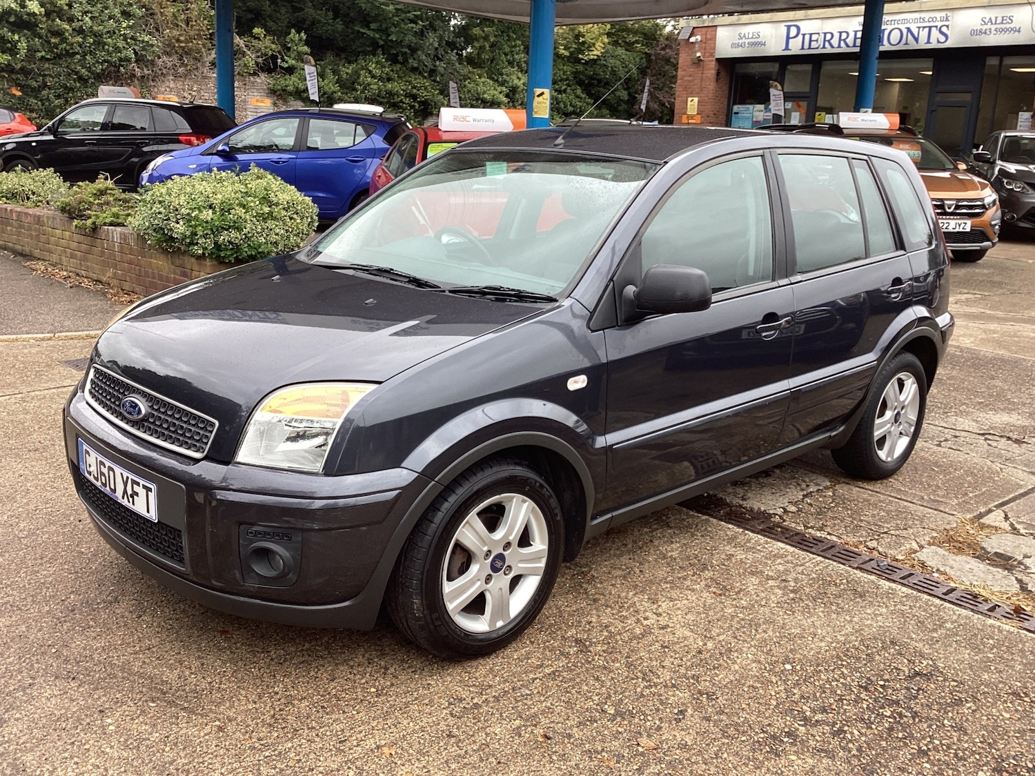 Vehicle 1