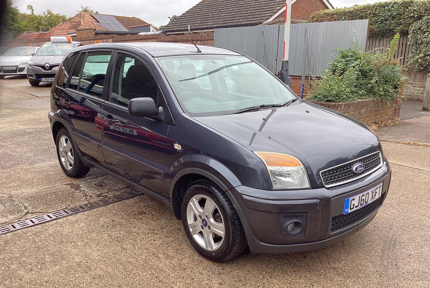 Vehicle 10