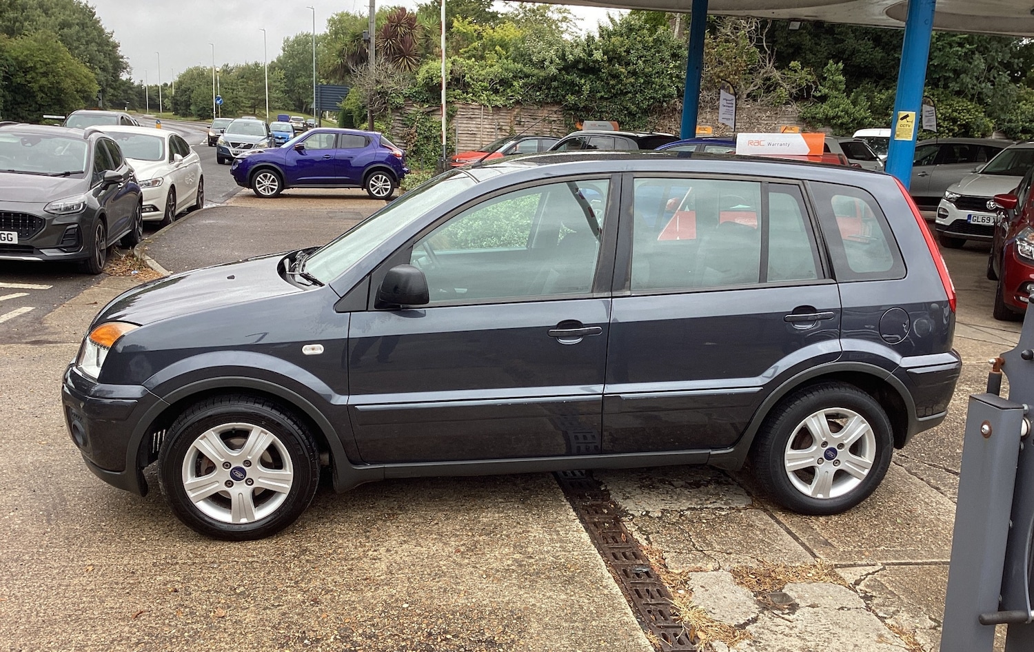 Vehicle 3