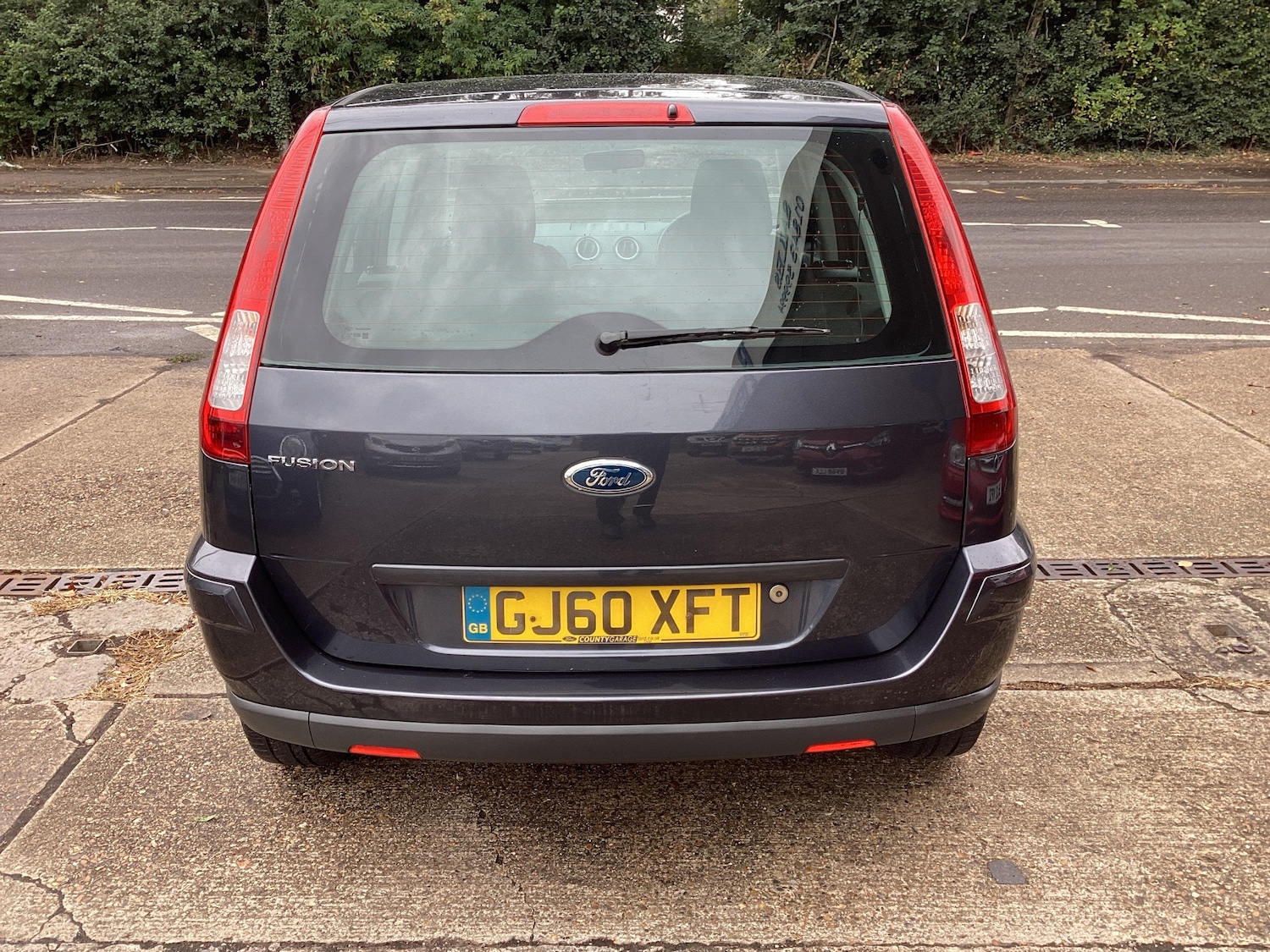 Vehicle 6