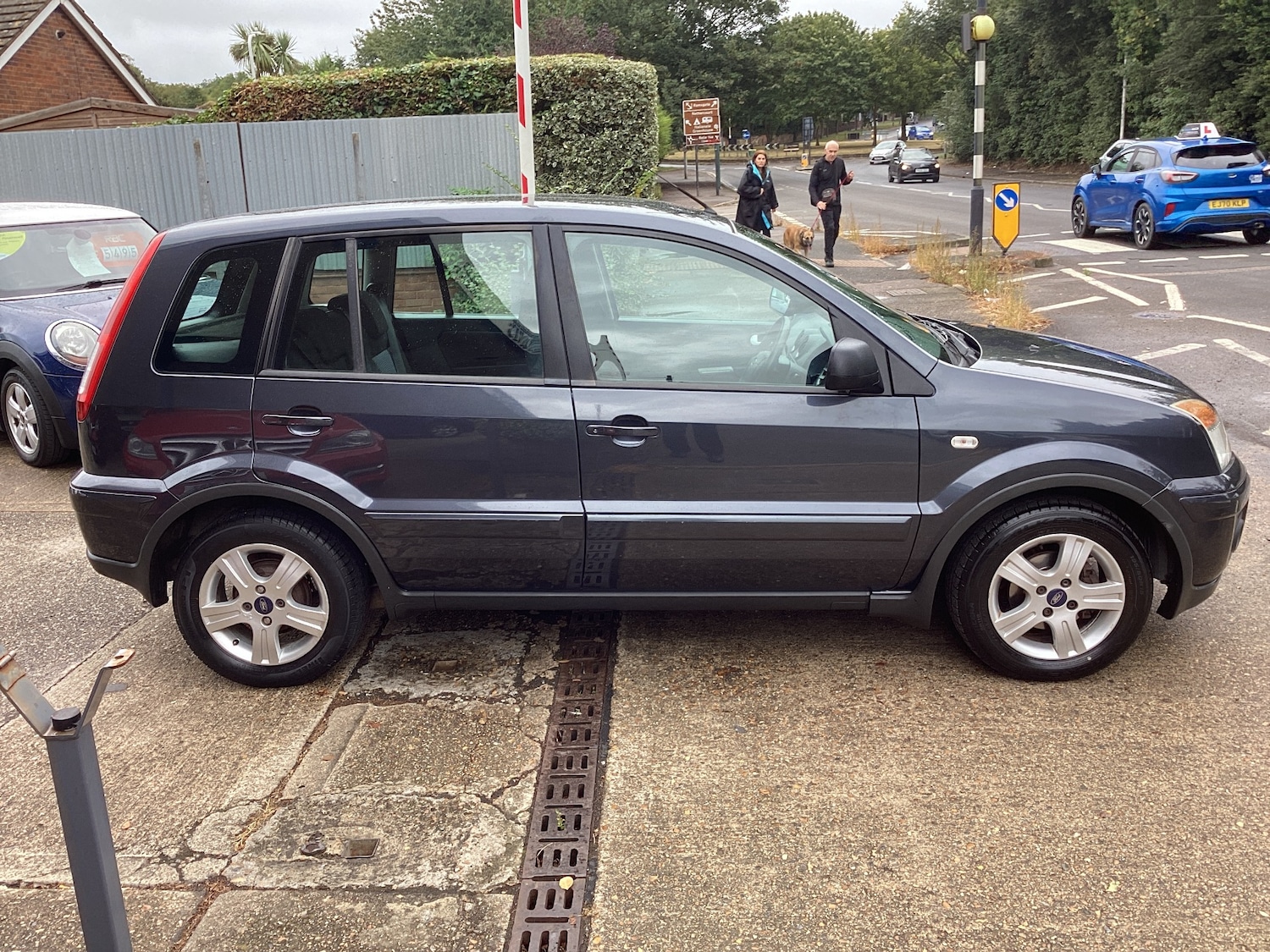 Vehicle 7