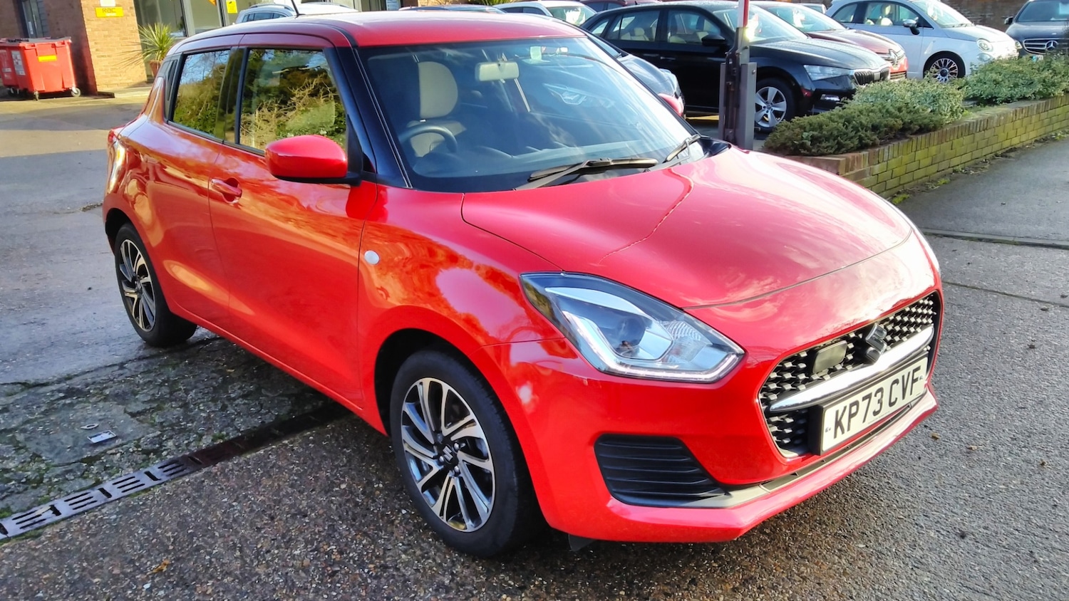Used Suzuki Swift 2023 for sale - 77258610: Photo 10