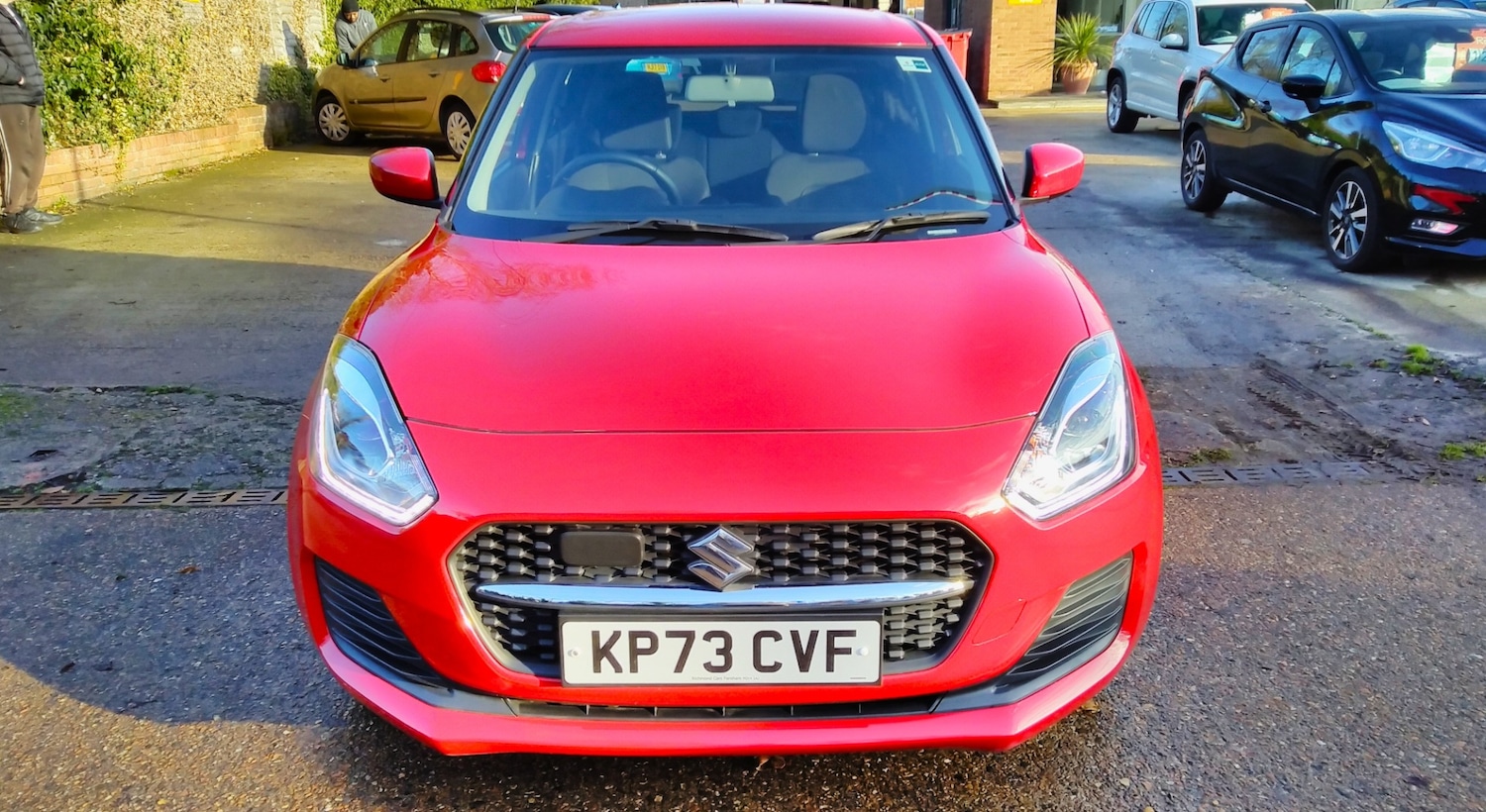 Used Suzuki Swift 2023 for sale - 77258610: Photo 24