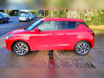 Used Suzuki Swift 2023 for sale - 77258610: Photo