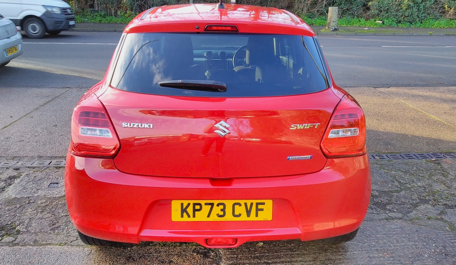 Used Suzuki Swift 2023 for sale - 77258610: Photo 6