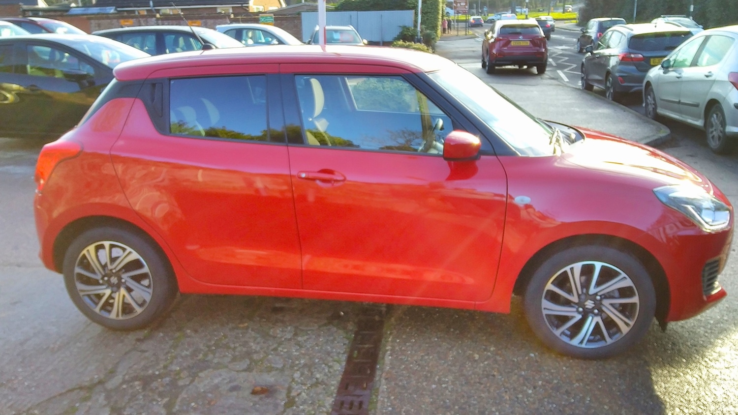 Used Suzuki Swift 2023 for sale - 77258610: Photo 7