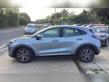 Used Ford Puma 2021 for sale - 78249619: Photo