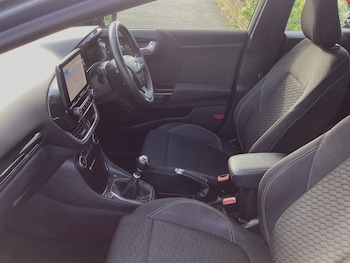 Used Ford Puma 2021 for sale - 78249619: Photo