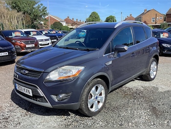 Used Ford Kuga 2011 for sale - 78667610: Photo