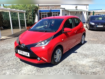 Used Toyota AYGO 2015 for sale - 79151118: Photo