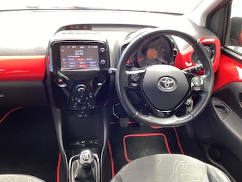 Used Toyota AYGO 2015 for sale - 79151118: Photo