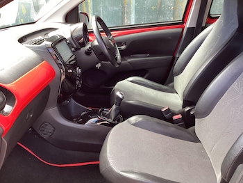 Used Toyota AYGO 2015 for sale - 79151118: Photo
