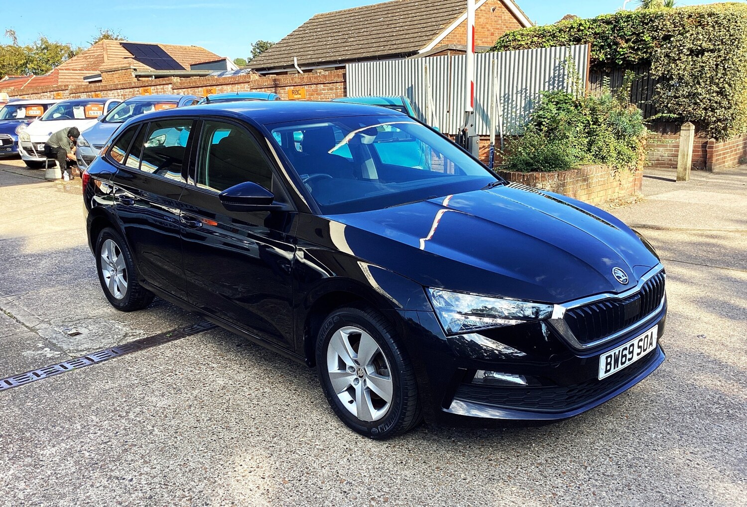 Used Skoda Scala 2020 for sale - 76116800: Photo 10