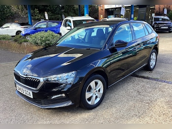 Skoda - Scala