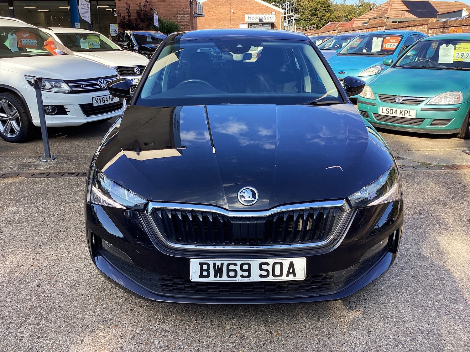 Used Skoda Scala 2020 for sale - 76116800: Photo 26