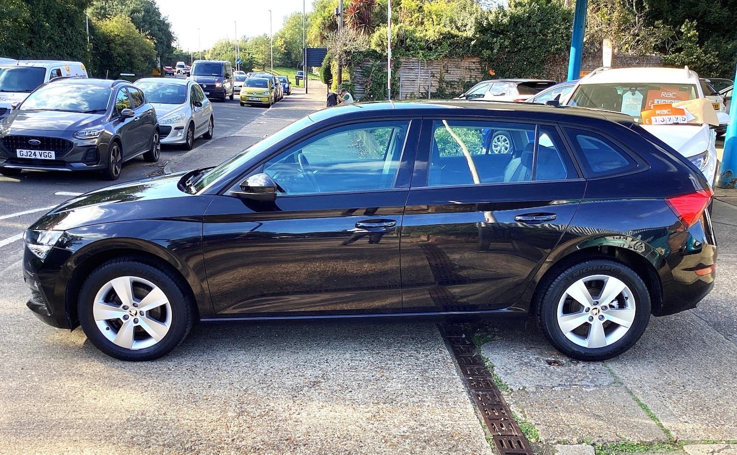 Used Skoda Scala 2020 for sale - 76116800: Photo 3