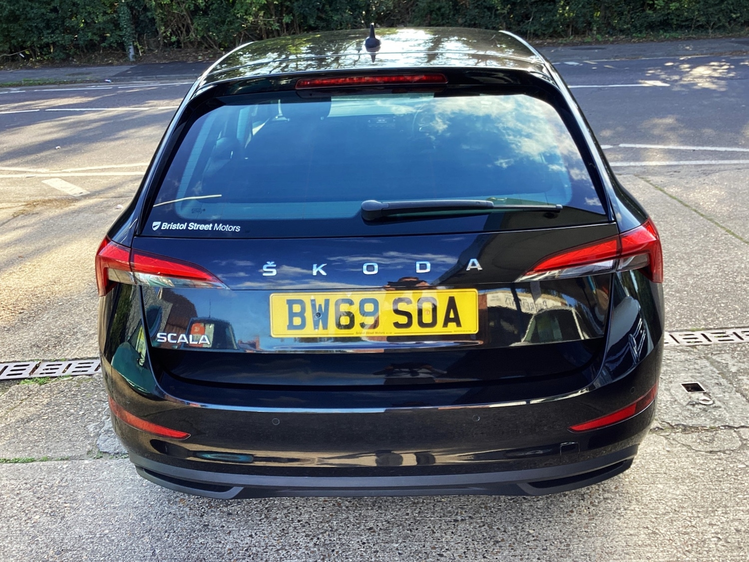 Used Skoda Scala 2020 for sale - 76116800: Photo 6