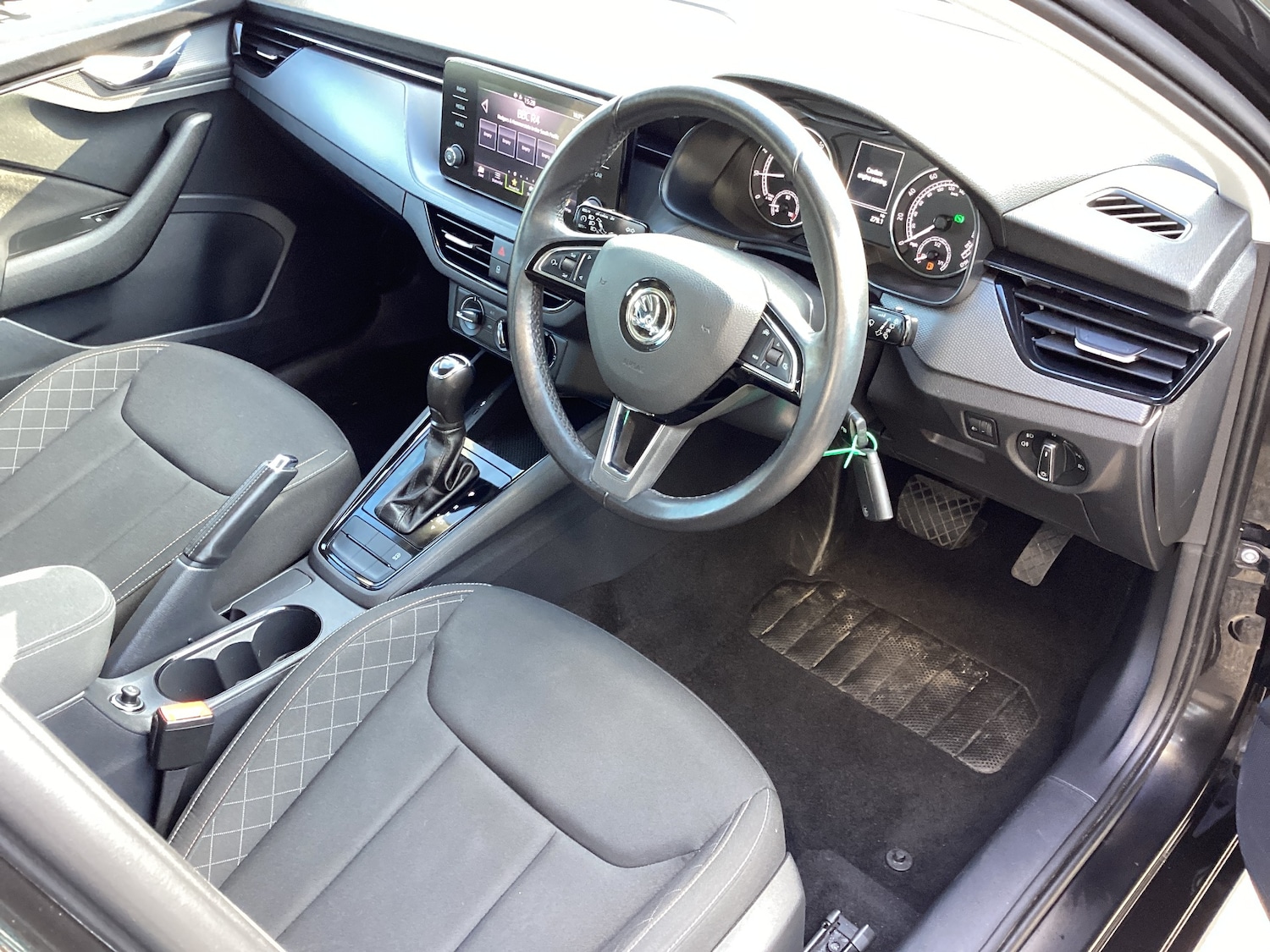Used Skoda Scala 2020 for sale - 76116800: Photo 8