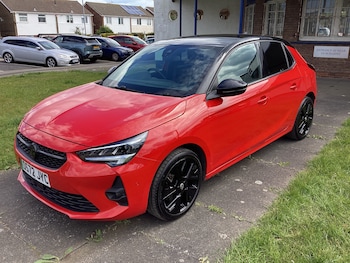 Used Vauxhall Corsa 2022 for sale - 78553039: Photo