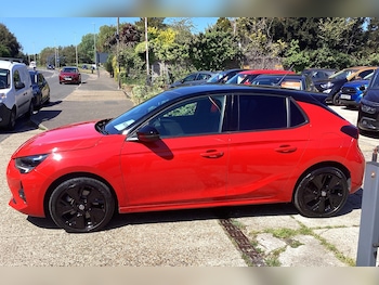 Used Vauxhall Corsa 2022 for sale - 78553039: Photo