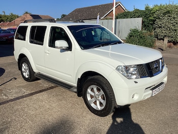 2008 (08) - 2.5 dCi 171 Aventura 5dr Auto