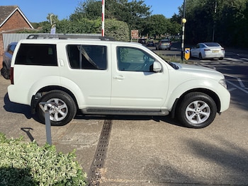 Used Nissan Pathfinder 2008 for sale - 75605835: Photo