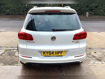 Used Volkswagen Tiguan 2014 for sale - 79504584: Photo