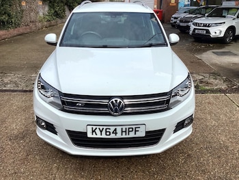 Used Volkswagen Tiguan 2014 for sale - 79504584: Photo