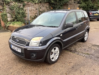 2010 (60) - 1.4 Zetec 5dr [Climate]