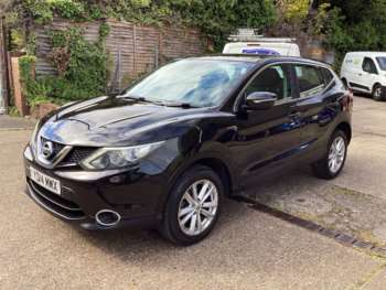 2014 (14) - 1.6 dCi Acenta 5dr Xtronic