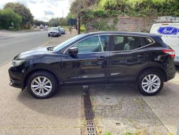 Used Nissan Qashqai 2014 for sale - 74568772: Photo