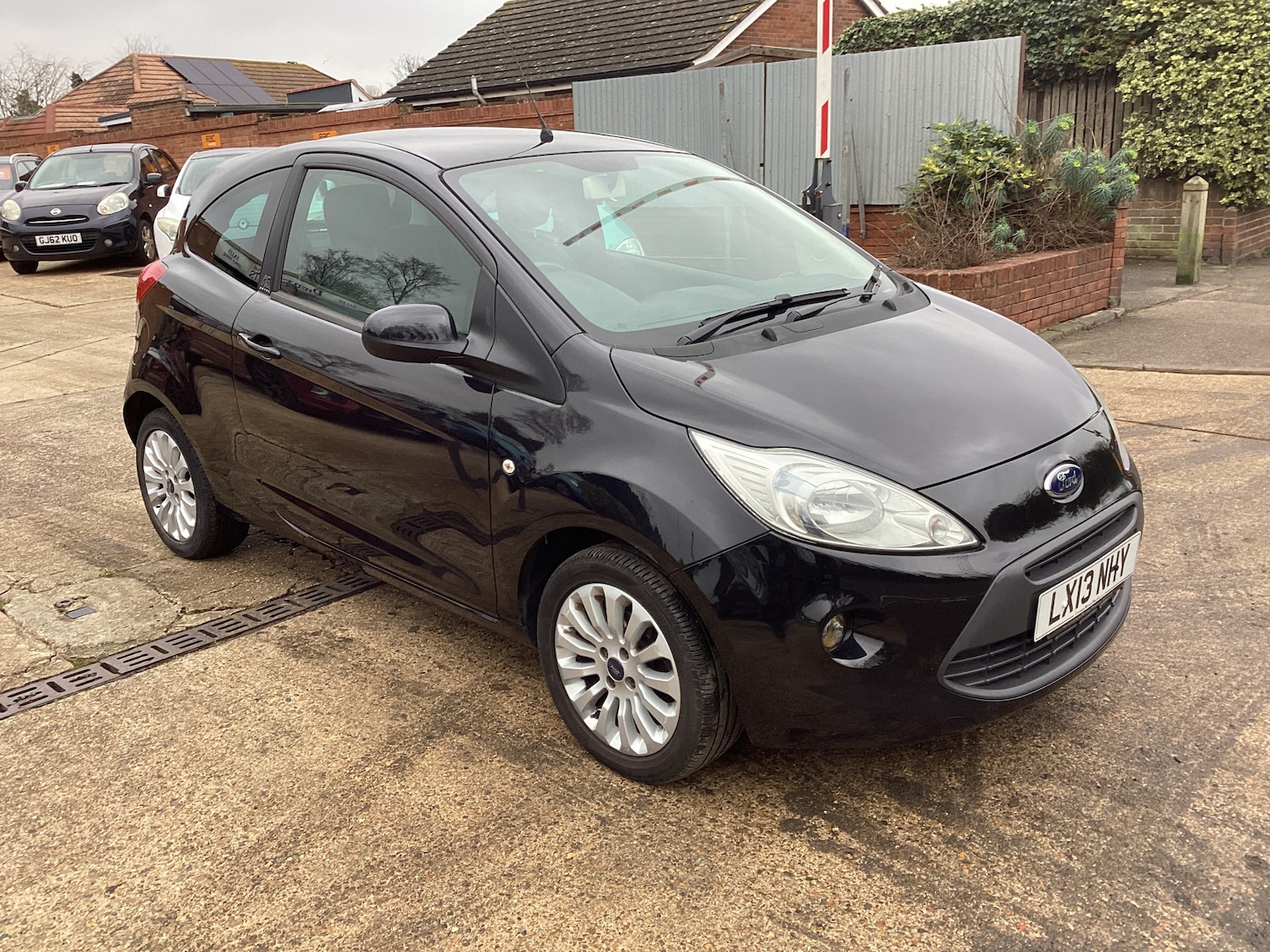 Used Ford Ka 2013 for sale - 77365555: Photo 10