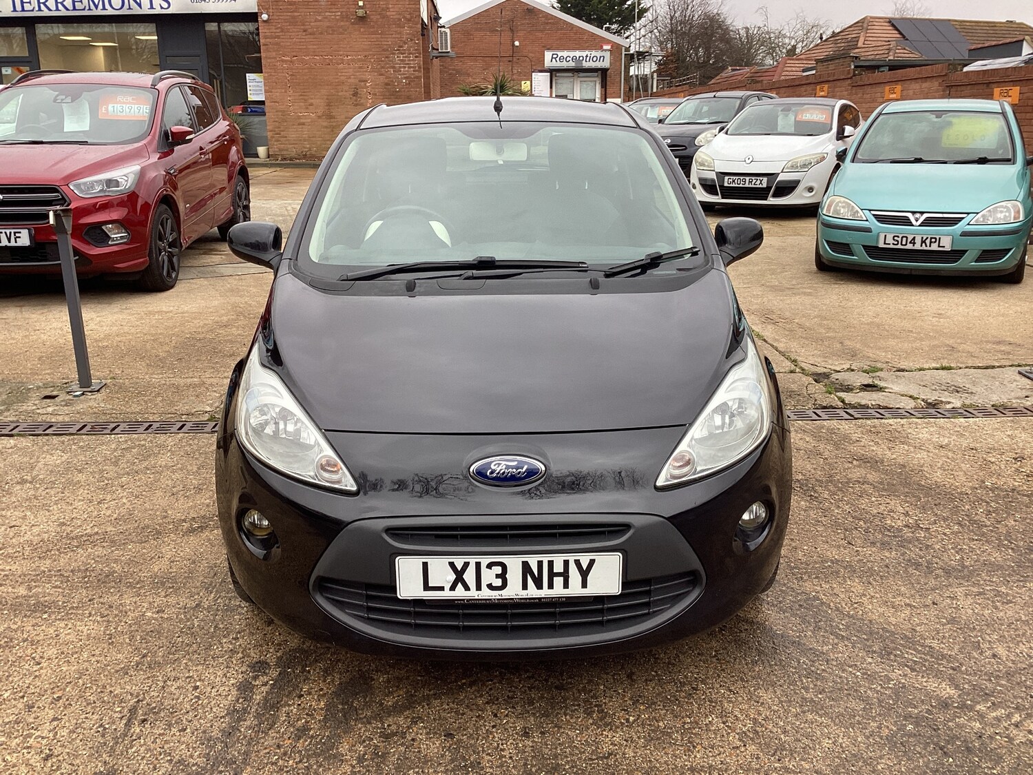 Used Ford Ka 2013 for sale - 77365555: Photo 17