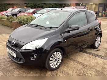 2013 (13) - 1.2 Zetec 3dr [Start Stop]