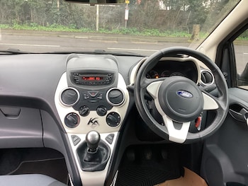 Used Ford Ka 2013 for sale - 77365555: Photo