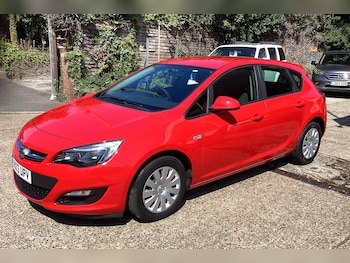 Used Vauxhall Astra 2013 for sale - 75593344: Photo