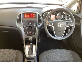 Used Vauxhall Astra 2013 for sale - 75593344: Photo