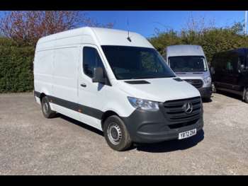 Used Mercedes-Benz Sprinter 2023 for sale - 74302131: Photo