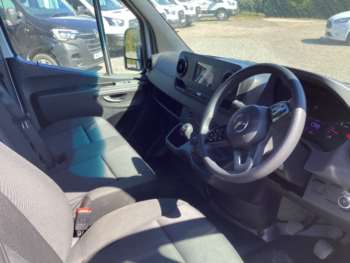 Used Mercedes-Benz Sprinter 2023 for sale - 74302131: Photo