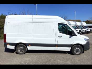 Used Mercedes-Benz Sprinter 2023 for sale - 74302131: Photo