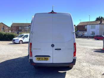 Used Mercedes-Benz Sprinter 2023 for sale - 74302131: Photo