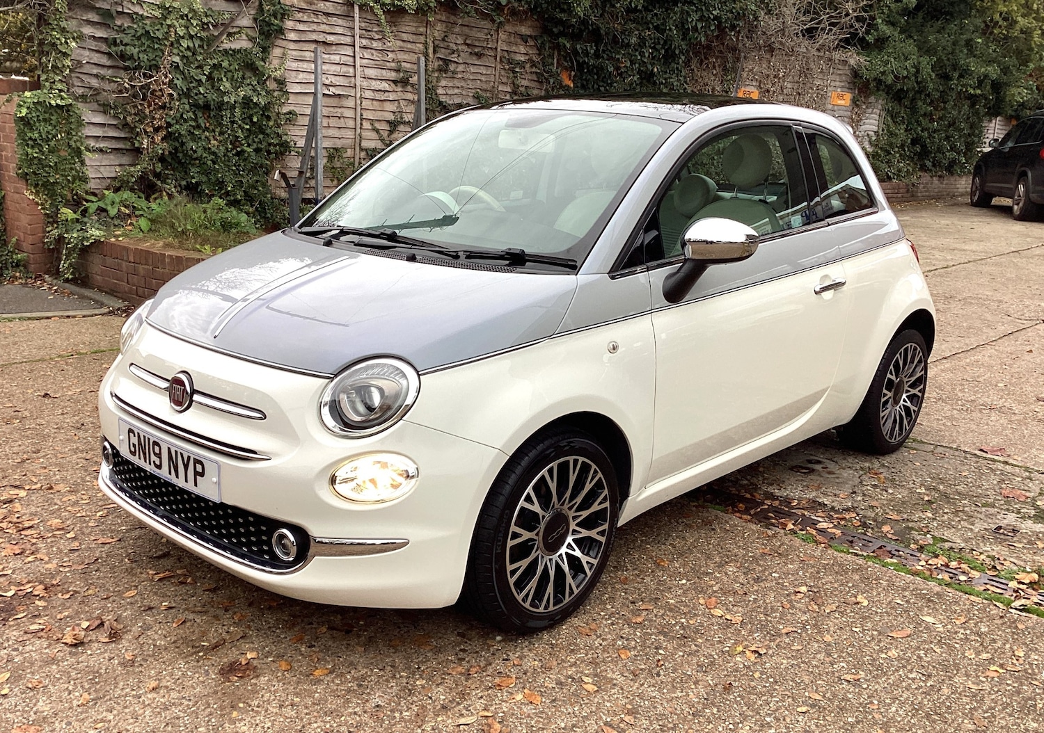 Used Fiat 500 2019 for sale - 76566729: Photo 1