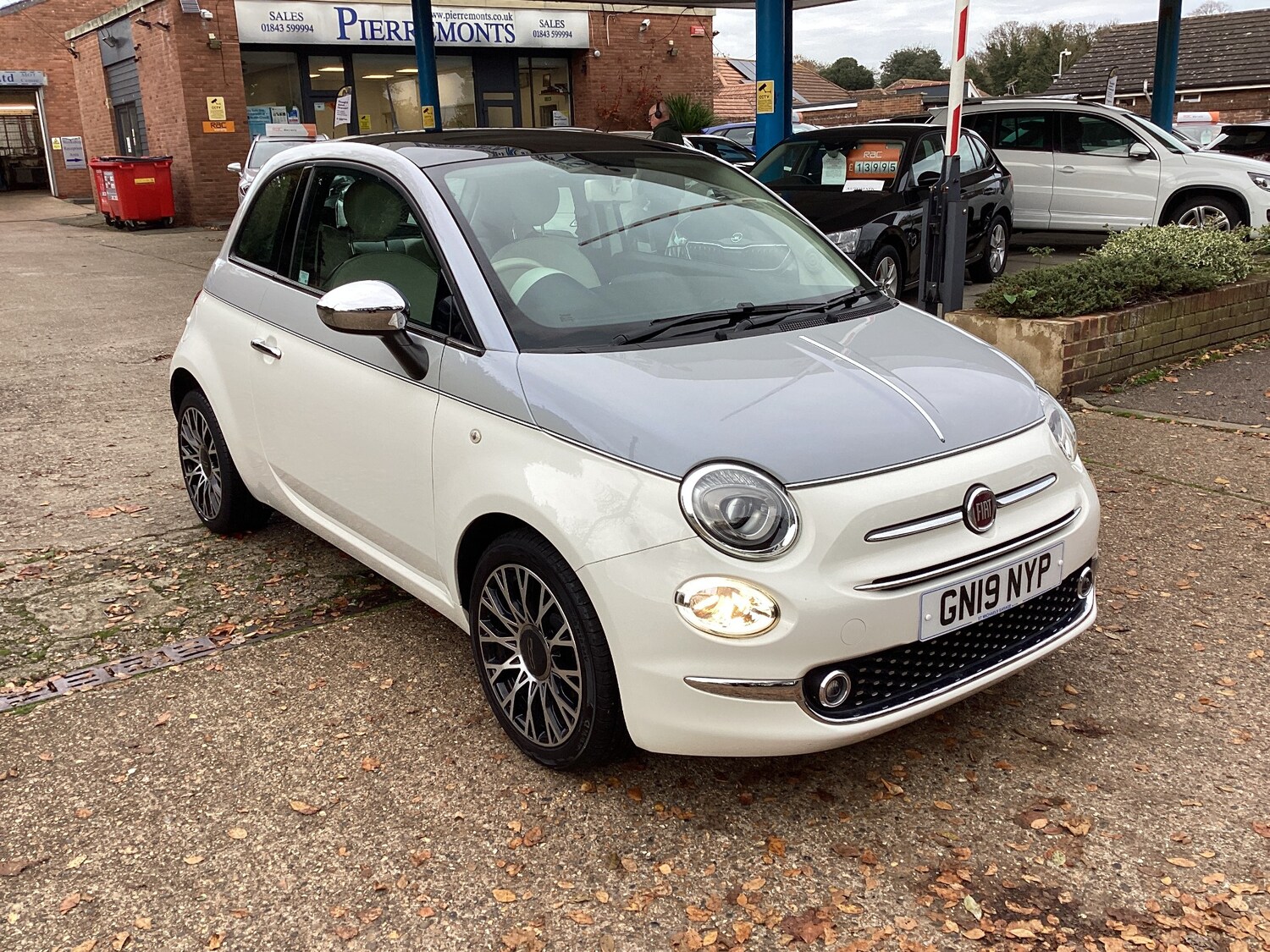 Used Fiat 500 2019 for sale - 76566729: Photo 10