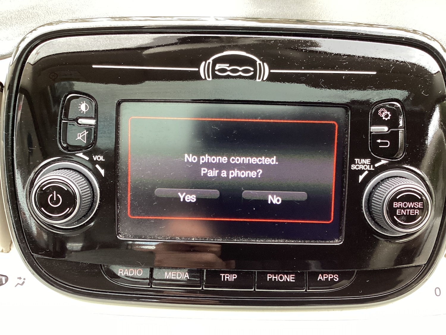 Used Fiat 500 2019 for sale - 76566729: Photo 17