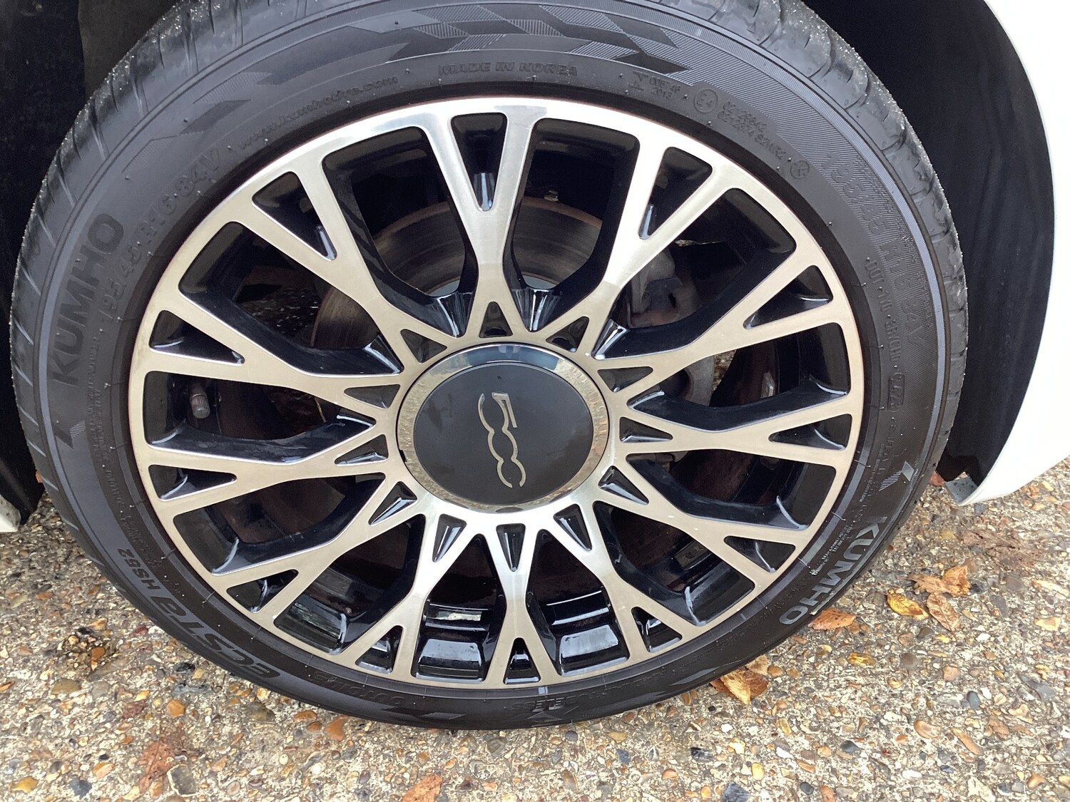 Used Fiat 500 2019 for sale - 76566729: Photo 21