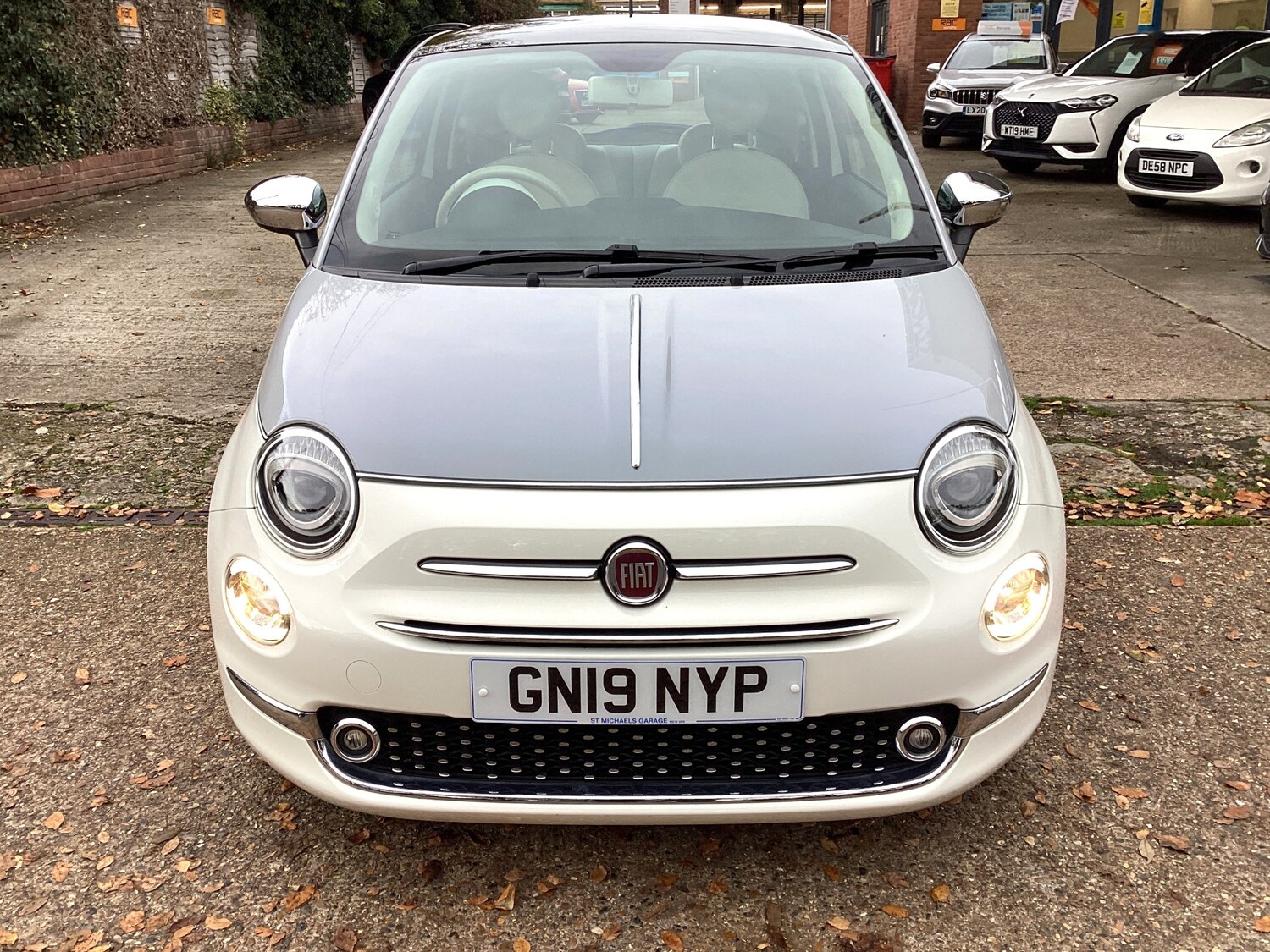 Used Fiat 500 2019 for sale - 76566729: Photo 22