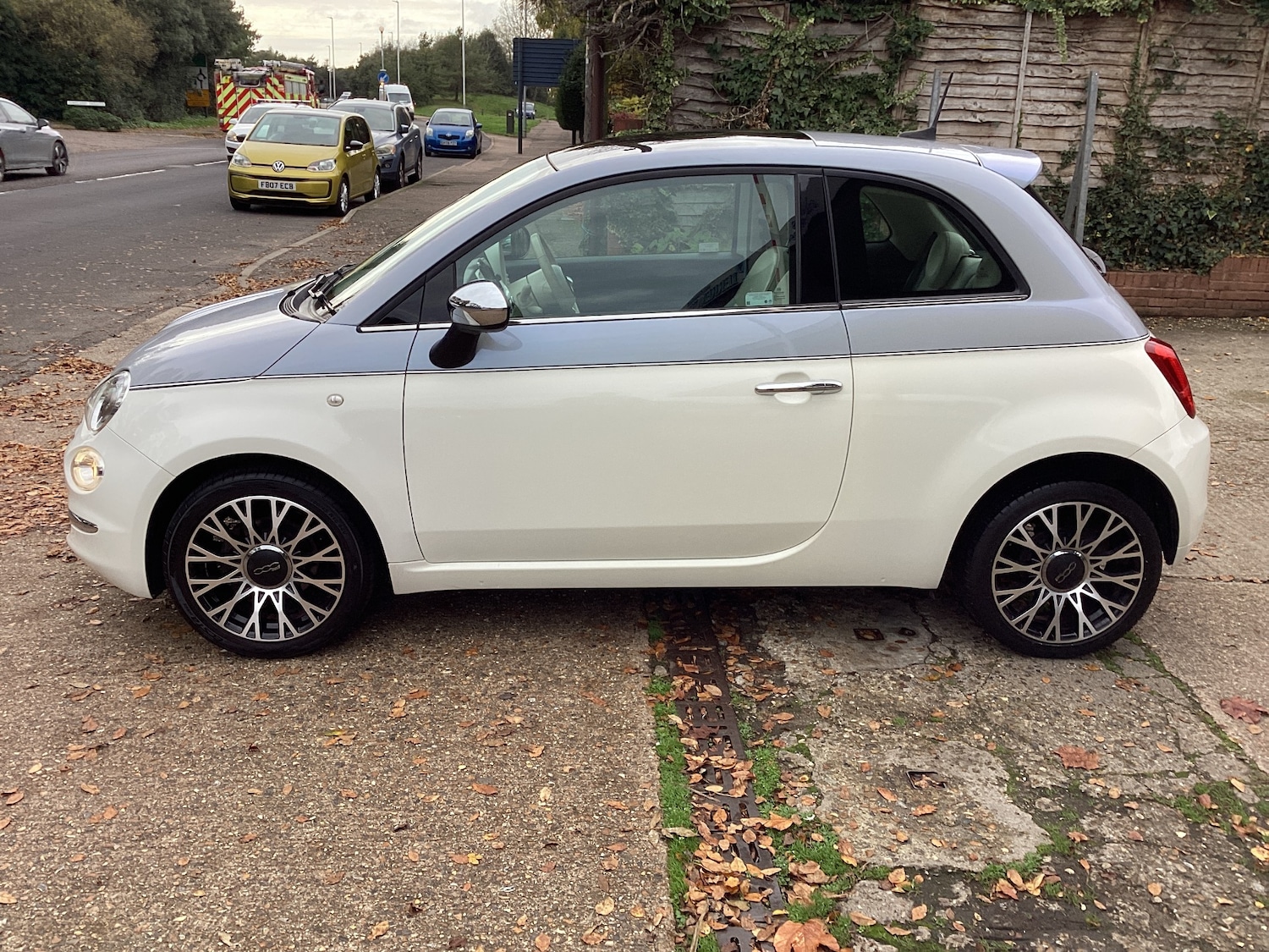 Used Fiat 500 2019 for sale - 76566729: Photo 3
